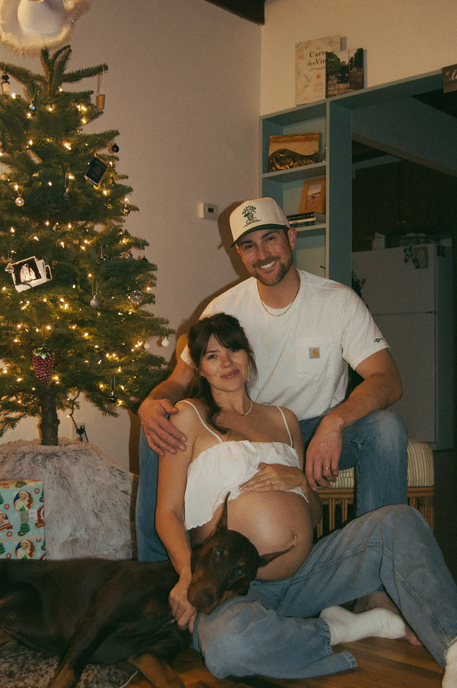 Maternity photography